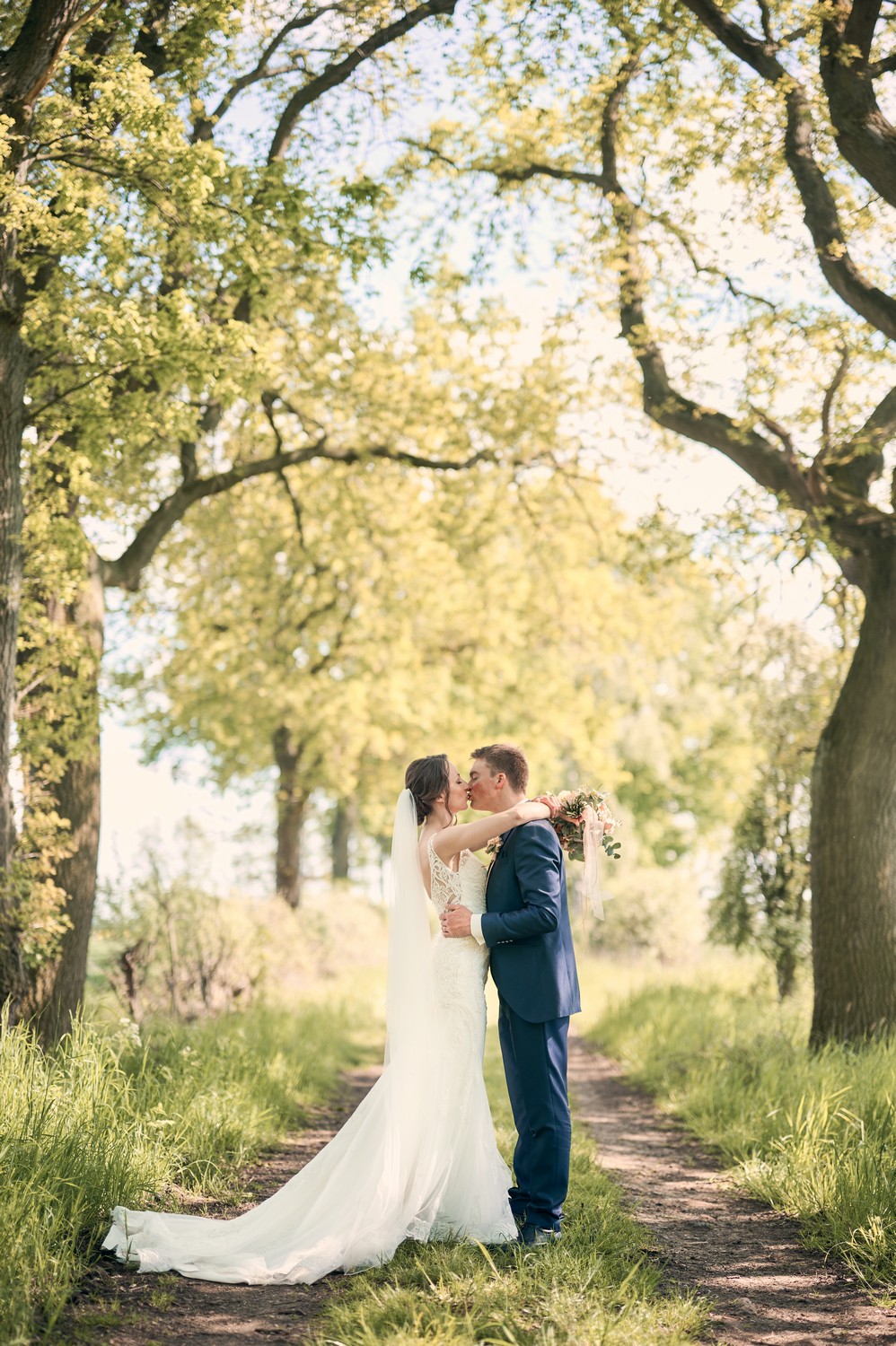 Eine Hochzeit in&nbsp;Bortfeld