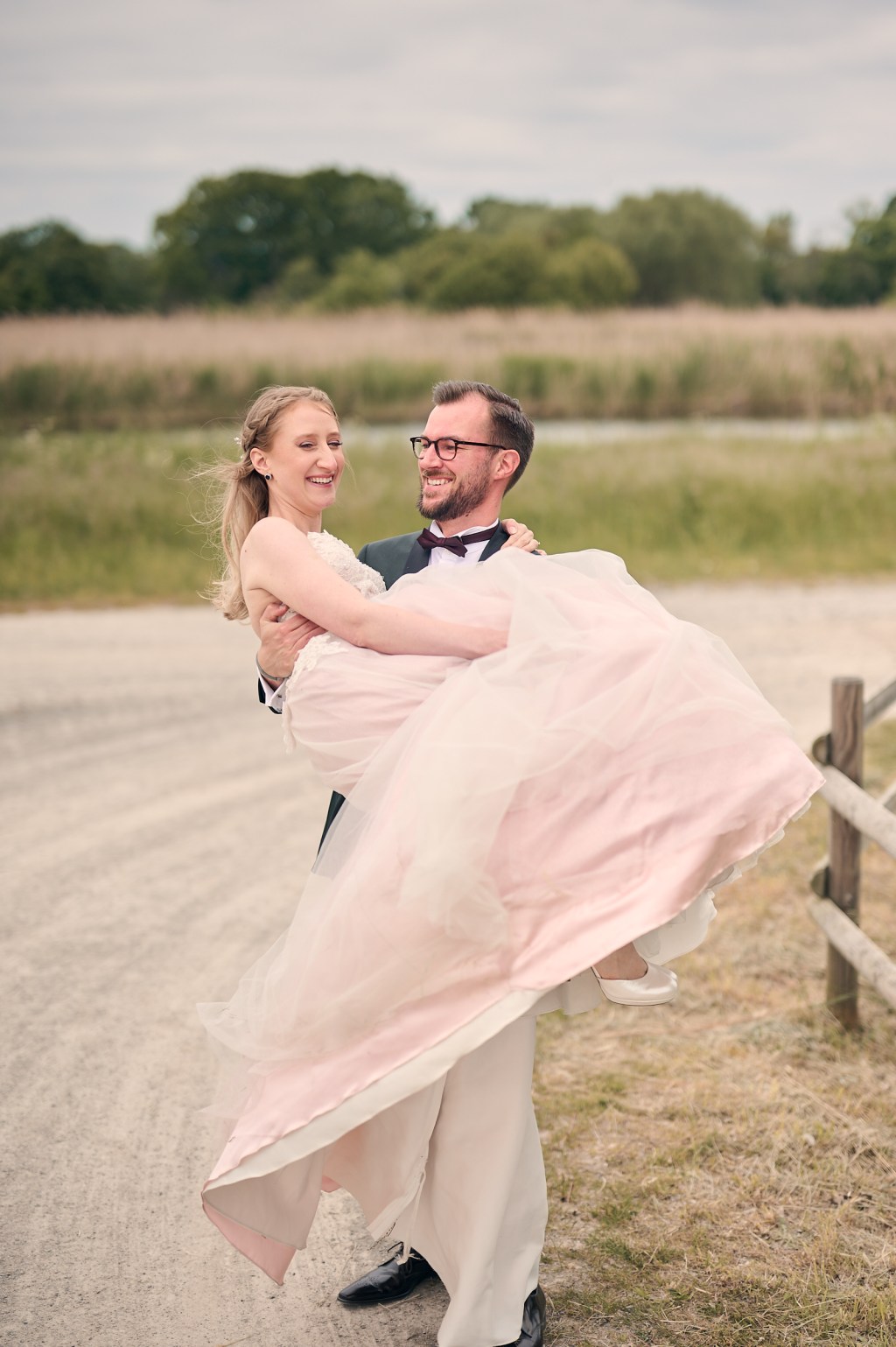 Eine Hochzeit in&nbsp;Wendeburg