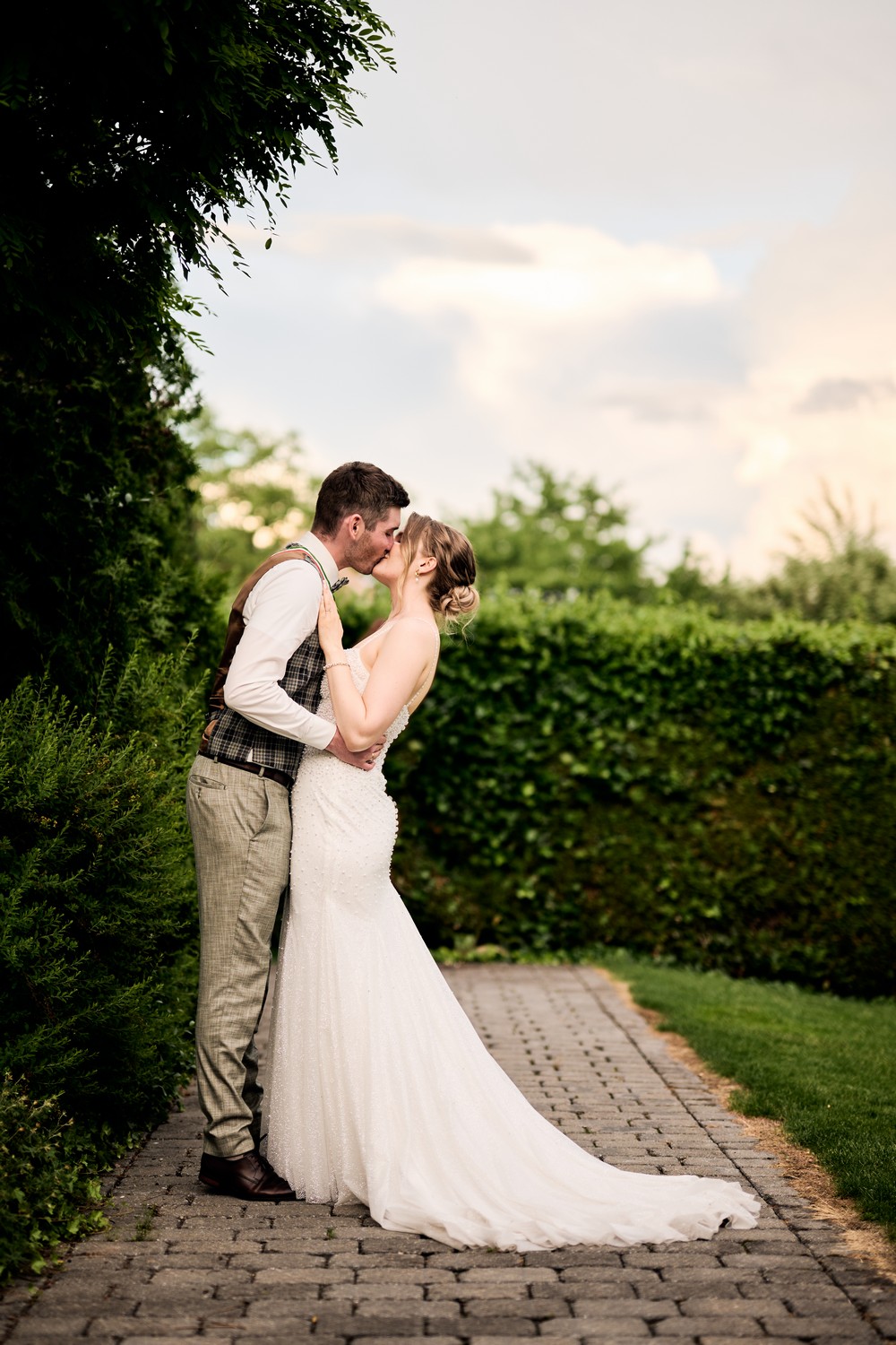 Eine Hochzeit in&nbsp;Bortfeld