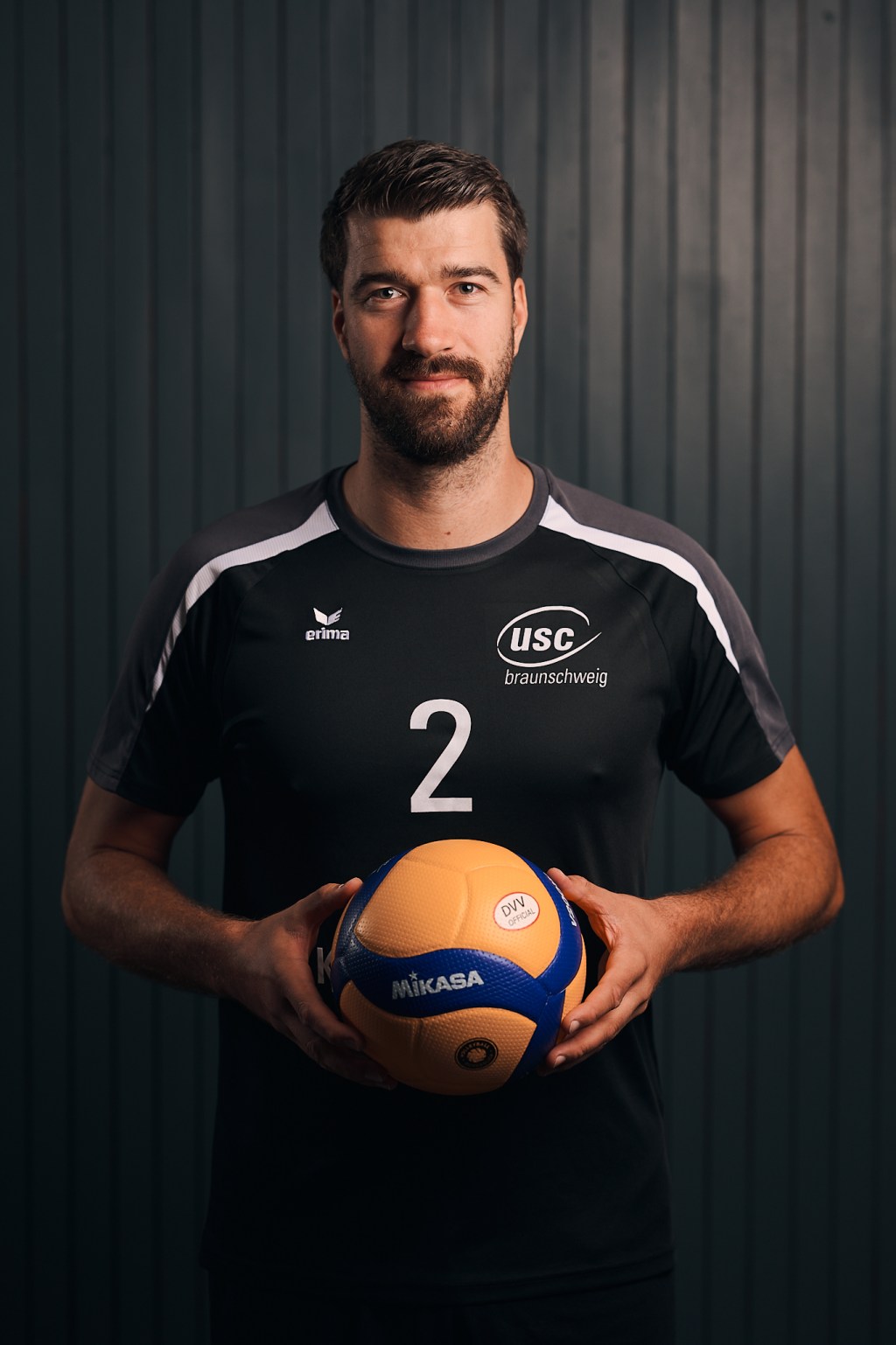 1. Herren USC-Braunschweig Volleyball